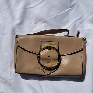 Tignanello Leather East West Crossbody